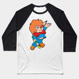 Pencil color Baseball T-Shirt